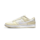 Nike Dunk Low Coconut Milk DJ6188-100 Coconut Milk/White-Sail