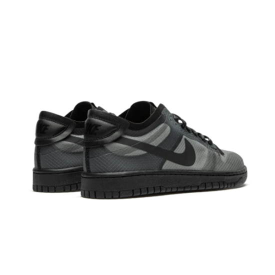 Nike Dunk Low Comme Des Garçons Black CZ2675-002 Black/White