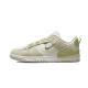 Nike Dunk Low Disrupt 2 Green Snake DV3206-001 White/Off White/Green Snake