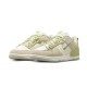 Nike Dunk Low Disrupt 2 Green Snake DV3206-001 White/Off White/Green Snake