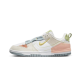 Nike Dunk Low Disrupt 2 Multi-Color DV3457-100 White/Tan-Orange