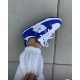 Nike Dunk Low Disrupt 2 White University Blue DH4402-102 White/University Blue-Hyper Royal