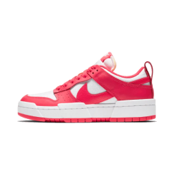 Nike Dunk Low Disrupt Siren Red CK6654-601 Sirenred/White