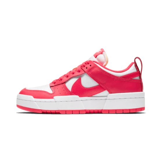 Nike Dunk Low Disrupt Siren Red CK6654-601 Sirenred/White