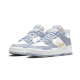 Nike Dunk Low Disrupt Summit White Ghost DJ3077-100 Summit White/Desert Sand-Ghost-Sail