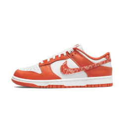 Nike Dunk Low Essential Paisley Pack Orange DH4401-103 White/Orange-White