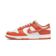 Nike Dunk Low Essential Paisley Pack Orange DH4401-103 White/Orange-White