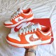 Nike Dunk Low Essential Paisley Pack Orange DH4401-103 White/Orange-White