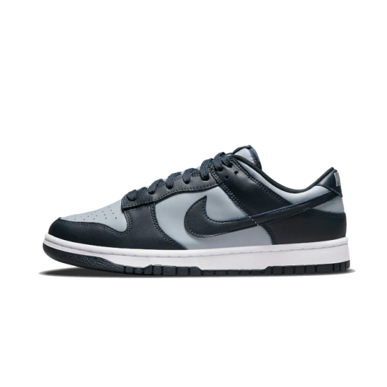 Nike Dunk Low Georgetown DD1391-003 Midnight Navy/Gray