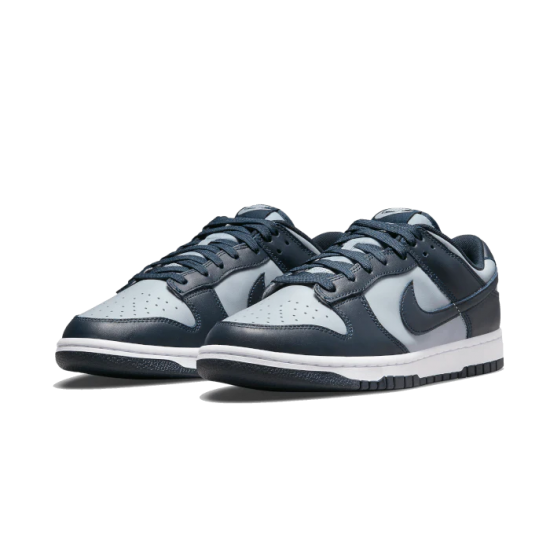 Nike Dunk Low Georgetown DD1391-003 Midnight Navy/Gray