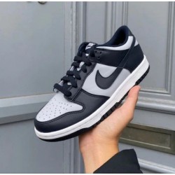 Nike Dunk Low Georgetown DD1391-003 Midnight Navy/Gray