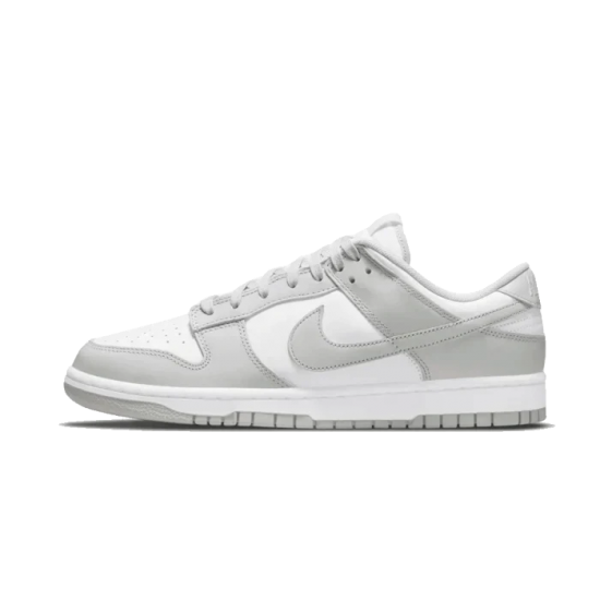 Nike Dunk Low Grey Fog DD1391-103 White/Grey Fog