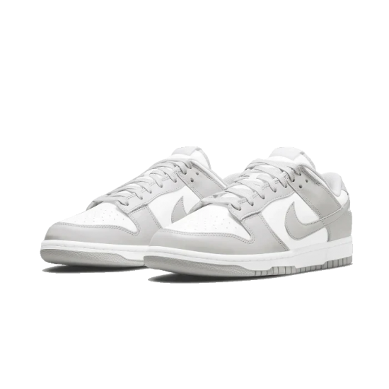 Nike Dunk Low Grey Fog DD1391-103 White/Grey Fog