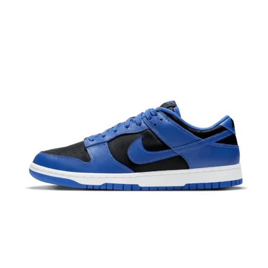 Nike Dunk Low Hyper Cobalt DD1391-001 Black/Hyper Cobalt-White