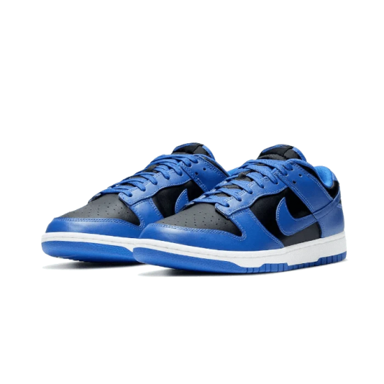 Nike Dunk Low Hyper Cobalt DD1391-001 Black/Hyper Cobalt-White