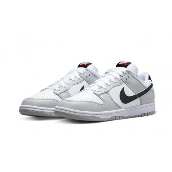 Nike Dunk Low Jackpot DQ0380-001 Grey Fog/Blue Chill/Pink Foam/Light Crimson