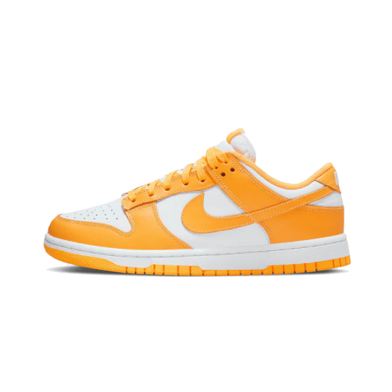 Nike Dunk Low Laser Orange DD1503-800 Laserorange/White-Laserorange