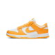 Nike Dunk Low Laser Orange DD1503-800 Laserorange/White-Laserorange