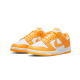 Nike Dunk Low Laser Orange DD1503-800 Laserorange/White-Laserorange