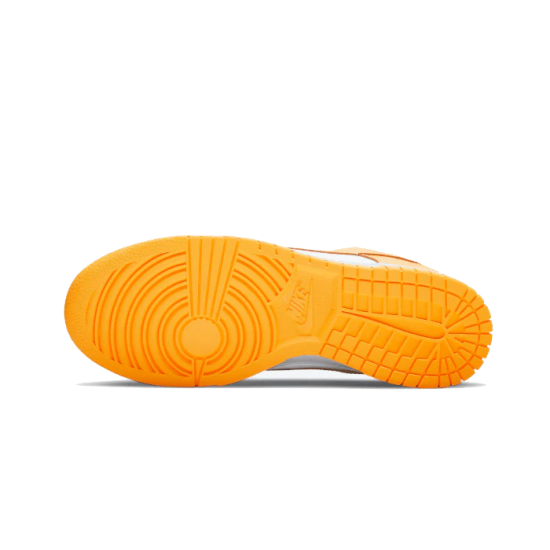 Nike Dunk Low Laser Orange DD1503-800 Laserorange/White-Laserorange