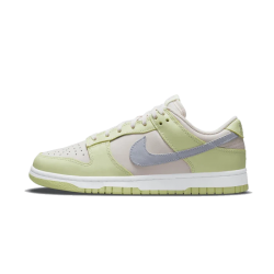 Nike Dunk Low Lime Ice DD1503-600 Lightpink/Ghostlime/White