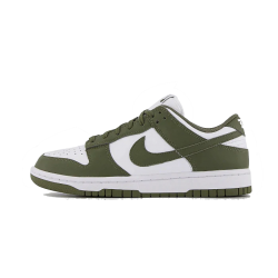 Nike Dunk Low Medium Olive DD1503-120 White/Medium Olive-White