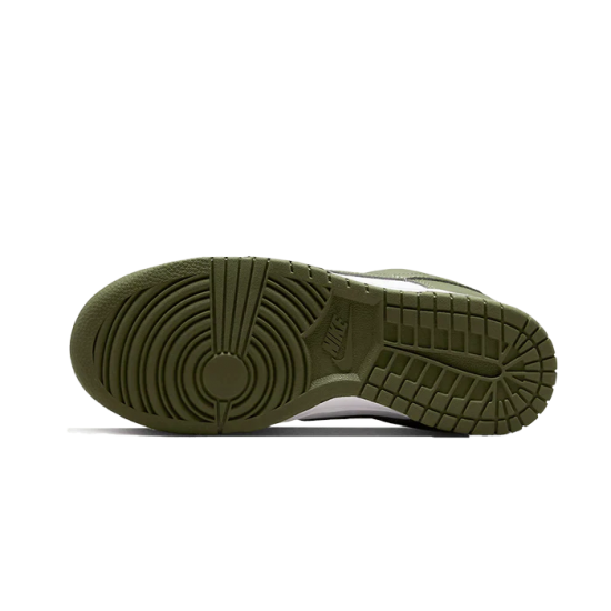 Nike Dunk Low Medium Olive DD1503-120 White/Medium Olive-White