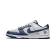 Nike Dunk Low Nba 75th Anniversary Brooklyn Nets DD3363-001 Neutral Gray/Obsidian-Red-White