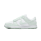 Nike Dunk Low Next Nature White Mint DN1431-102 White/Mint