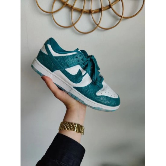 Nike Dunk Low Ocean DV3029-100 Summit White/Bright Spruce