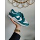 Nike Dunk Low Ocean DV3029-100 Summit White/Bright Spruce