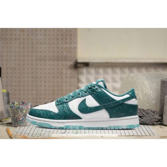 Nike Dunk Low Ocean DV3029-100 Summit White/Bright Spruce