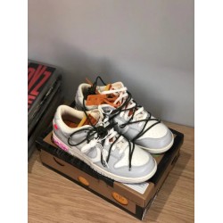 Nike Dunk Low Off-White Lot 22  