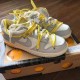 Nike Dunk Low Off-White Lot 29 DM1602-103 Sail/Neutralgray/Optiyellow