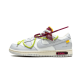 Nike Dunk Low Off-White Lot 8 DM1602-106 Sail/Neutralgray