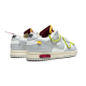 Nike Dunk Low Off-White Lot 8 DM1602-106 Sail/Neutralgray