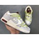 Nike Dunk Low Off-White Lot 8 DM1602-106 Sail/Neutralgray