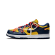 Nike Dunk Low Off-White Michigan CT0856-700 Midnight Navy/Varsity Maize