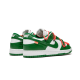 Nike Dunk Low Off-White Pine Green CT0856-100 White/Pine Green-White