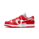 Nike Dunk Low Off-White University Red CT0856-600 White/University Red-White