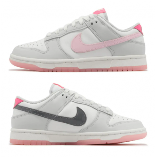 Nike Dunk Low Pack Pink