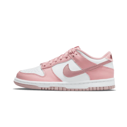 Nike Dunk Low Pink Velvet DO6485-600 Velvetpink/White/Pink