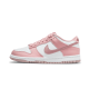 Nike Dunk Low Pink Velvet DO6485-600 Velvetpink/White/Pink