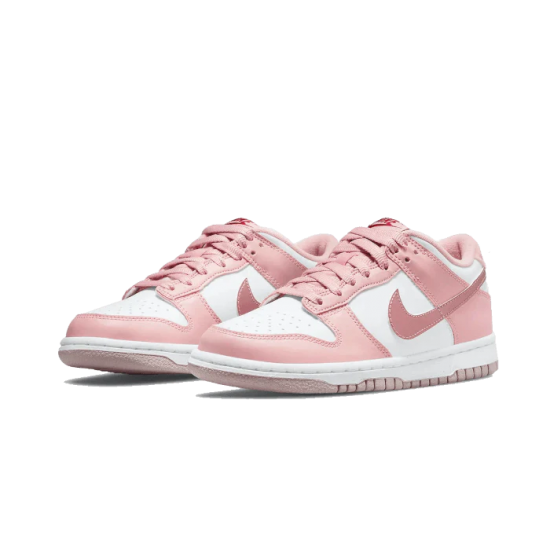 Nike Dunk Low Pink Velvet DO6485-600 Velvetpink/White/Pink