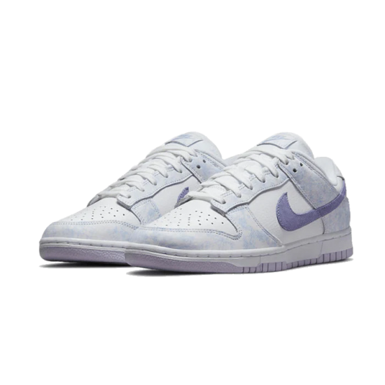 Nike Dunk Low Purple Pulse DM9467-500 Purple Pulse/White