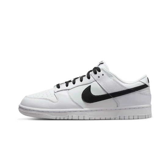 Nike Dunk Low Reverse Panda DJ6188-101 White/Black