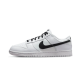 Nike Dunk Low Reverse Panda DJ6188-101 White/Black