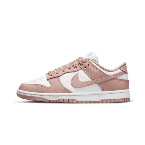 Nike Dunk Low Rose Whisper DD1503-118 White/Rose Whisper