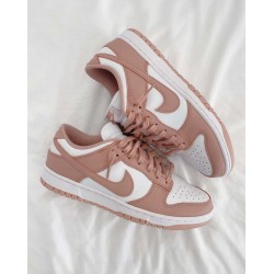 Nike Dunk Low Rose Whisper DD1503-118 White/Rose Whisper