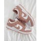 Nike Dunk Low Rose Whisper DD1503-118 White/Rose Whisper